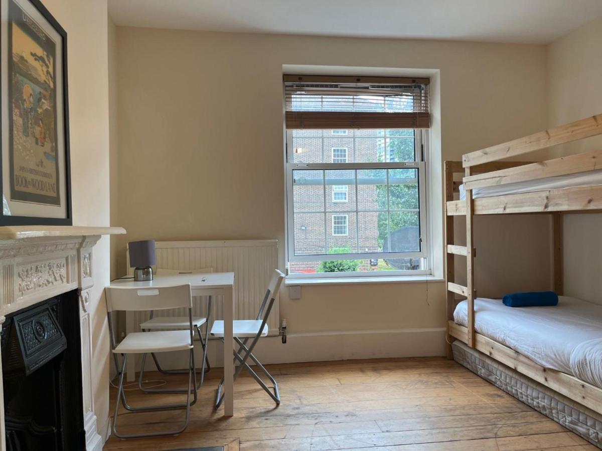 Aplacetostay Central London Apartment, Zone 1 Car Екстер'єр фото