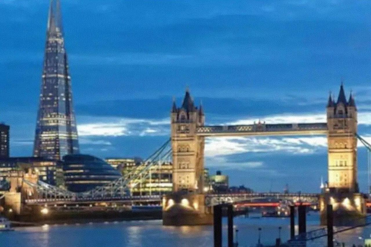 Aplacetostay Central London Apartment, Zone 1 Car Екстер'єр фото